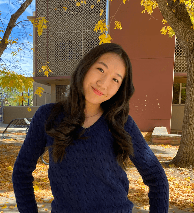 Fairview Mu Alpha Theta (Math Honor Society) Co-President and Co-Founder
